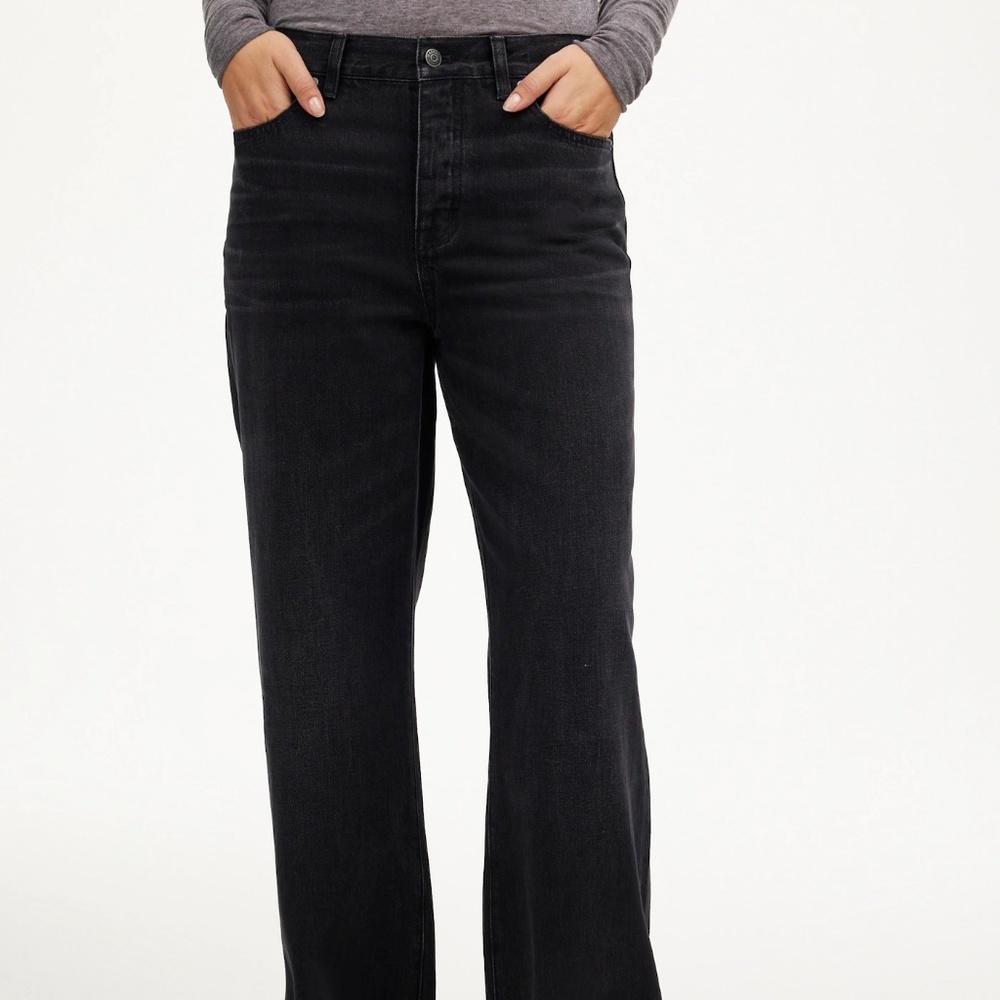 Madewell Low-Slung Baggy Jeans